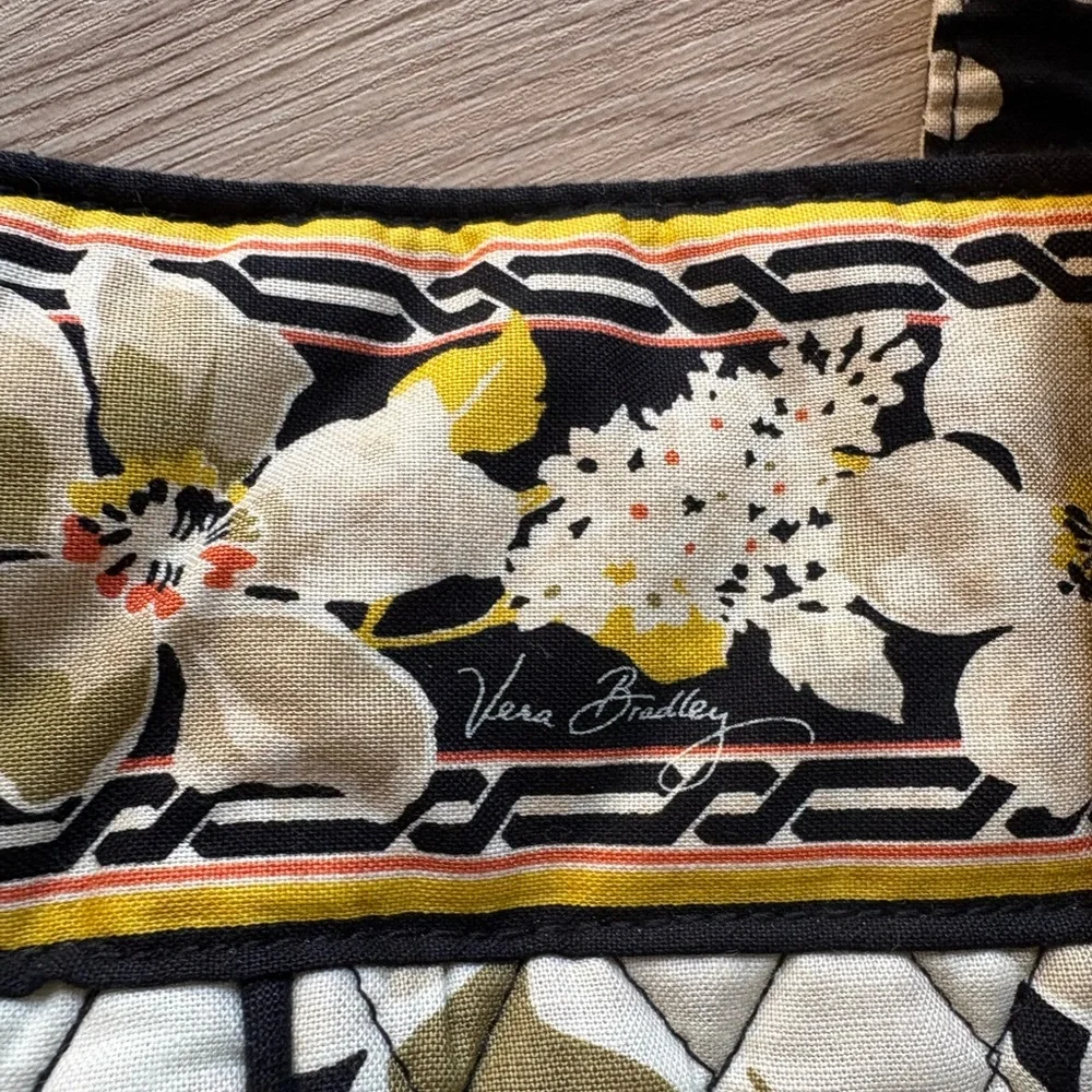 Dogwood Vera Bradley Laptop Tote
